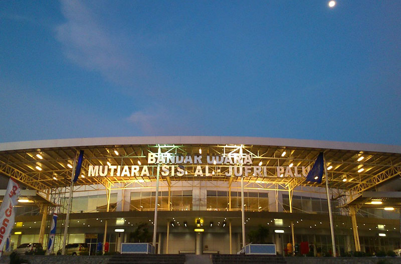 Bandara Mutiara